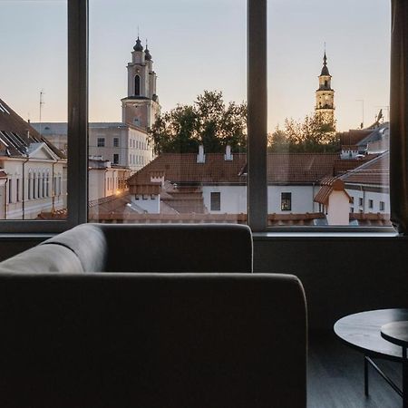 Boheme House Aparthotel Kaunas Exterior foto