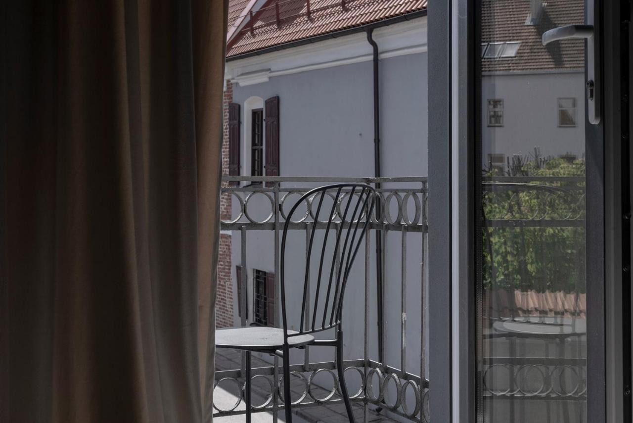 Boheme House Aparthotel Kaunas Exterior foto