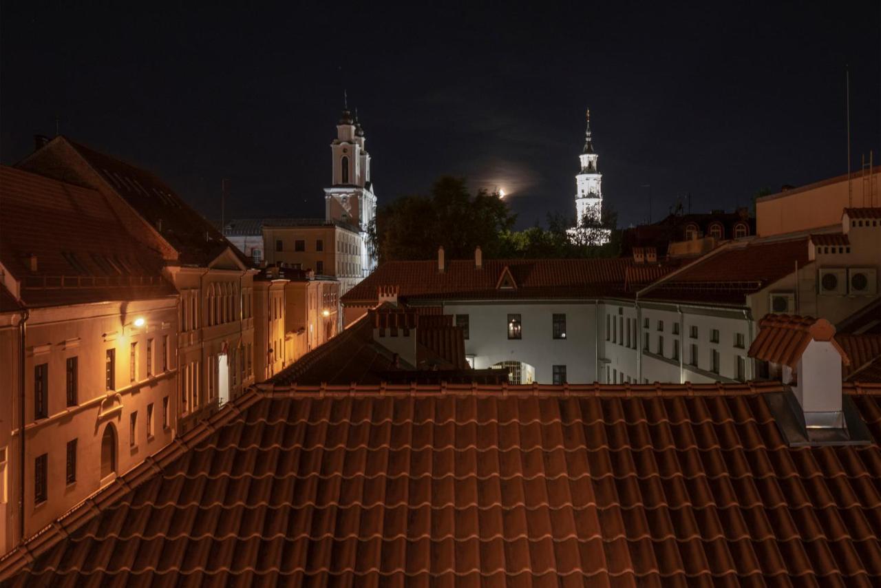 Boheme House Aparthotel Kaunas Exterior foto